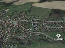 Prodej podílu pole, Krucemburk, 142 m2