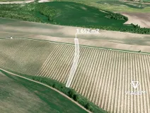 Prodej podílu pole, Šitbořice, 550 m2