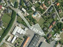 Prodej komerčního pozemku, Říčany, 2509 m2