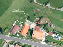 Prodej zahrady, Brloh, 179 m2