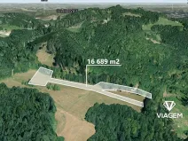 Prodej pole, Palkovice, 16689 m2