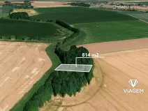 Prodej lesa, Liboš, 814 m2