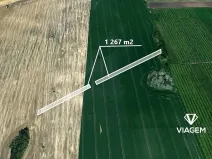 Prodej podílu pole, Ratíškovice, 633 m2