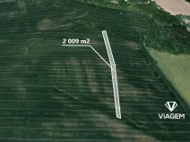 Prodej pole, Boršice, 2009 m2