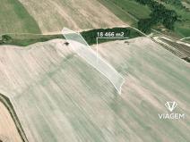 Prodej podílu pole, Jindřichov, 2051 m2
