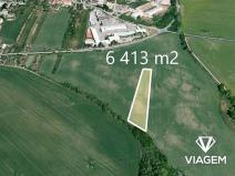 Prodej podílu pole, Brno, 801 m2