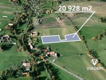 Prodej podílu pole, Otovice, 2989 m2