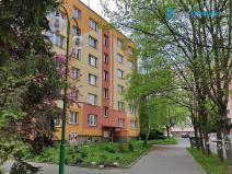 Pronájem bytu 2+1, Kopřivnice, 17. listopadu, 46 m2