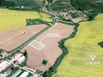 Prodej podílu pole, Labuty, 801 m2