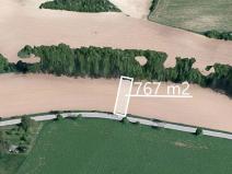 Prodej podílu pole, Dobročkovice, 383 m2