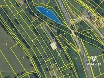 Prodej podílu lesa, Kaňovice, 128 m2