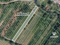 Prodej pole, Strání, 1784 m2