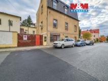 Pronájem obchodního prostoru, Mariánské Lázně, Husova, 22 m2