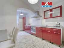 Prodej bytu 3+1, Plzeň - Jižní Předměstí, Plachého, 103 m2