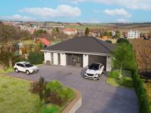 Prodej pozemku, Moravský Krumlov - Rakšice, Družstevní, 916 m2