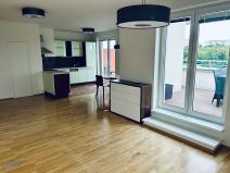 Pronájem bytu 3+kk, Praha - Záběhlice, Mattioliho, 110 m2