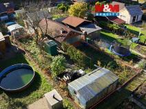Prodej zahrady, Havířov - Prostřední Suchá, 213 m2