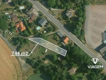 Prodej podílu pozemku pro bydlení, Církvice, 245 m2