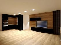 Prodej bytu 2+kk, Most, Albrechtická, 40 m2