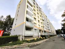 Prodej bytu 2+1, Česká Lípa, Železničářská, 59 m2