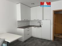 Pronájem bytu 1+kk, Pardubice - Polabiny, Labský Palouk, 32 m2