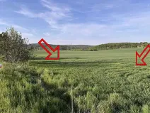 Dražba pole, Brno, 8031 m2