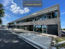 Pronájem skladu, Hradec Králové, Bratří Štefanů, 600 m2