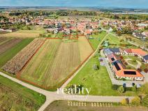 Prodej pozemku pro bydlení, Brod nad Dyjí, 12579 m2