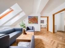 Pronájem bytu 2+kk, Praha - Staré Město, Ovocný trh, 81 m2