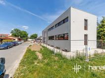 Pronájem kanceláře, Uničov, Nemocniční, 30 m2