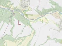 Dražba lesa, Ivančice, 409 m2