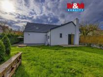 Pronájem rodinného domu, Druztová, 115 m2