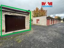 Prodej garáže, Chomutov, 22 m2