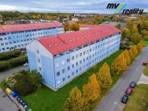 Prodej bytu 1+1, Milovice, Topolová, 44 m2