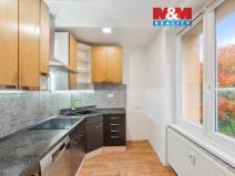 Pronájem bytu 3+1, Teplice, Duchcovská, 47 m2