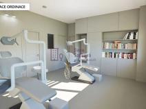 Pronájem ordinace, Jindřichův Hradec, sídliště U Nádraží, 696 m2