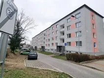 Pronájem bytu 4+1, Jihlava, Sokolovská, 74 m2