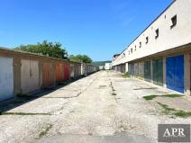 Pronájem garáže, Uherský Brod, U Žlebu, 22 m2