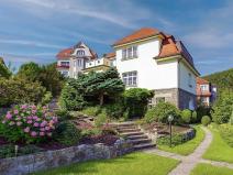 Pronájem vily, Černošice, V Horce, 300 m2