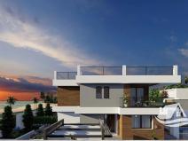 Prodej vily, Agios Amvrosios Keryneias, Kypr, 125 m2