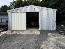 Pronájem skladu, Litomyšl, T. G. Masaryka, 120 m2