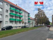Prodej bytu 1+kk, Louny, Fűgnerova, 32 m2