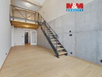 Prodej bytu 2+kk, Praha - Vysočany, Kolbenova, 58 m2