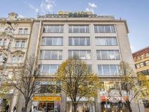 Pronájem obchodního prostoru, Praha - Nové Město, Václavské náměstí, 50 m2