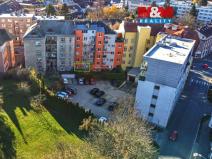 Prodej bytu 2+1, Havlíčkův Brod, Nádražní, 30 m2