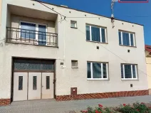 Prodej rodinného domu, Podivín, Husova, 220 m2