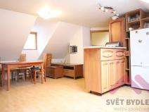 Pronájem bytu 3+kk, Brandýs nad Labem-Stará Boleslav, Masarykovo náměstí, 97 m2