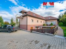 Pronájem atypického bytu, Divišov, Dalovská, 14 m2