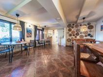 Prodej restaurace, Psáry, Pražská, 110 m2