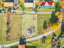 Prodej pozemku pro bydlení, Bor - Boječnice, 1151 m2